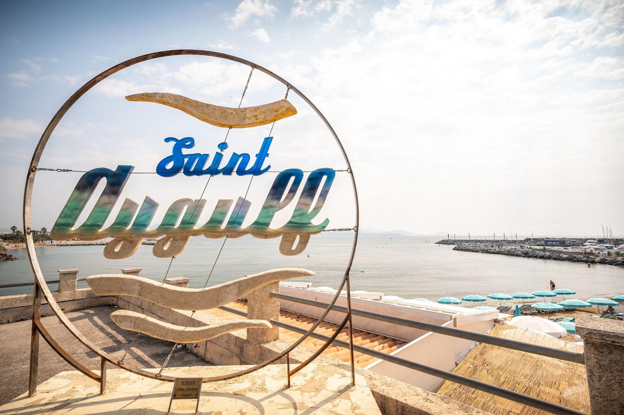 Der Valk Saint-aygulf 4*