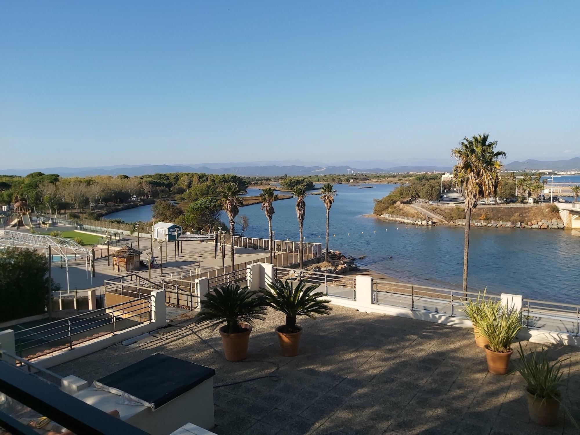 Hotel Der Valk Saint-aygulf 4*
