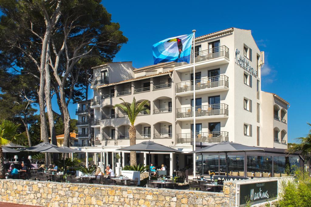 Hotel Der Valk Saint-aygulf 4*